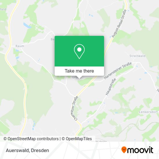 Карта Auerswald