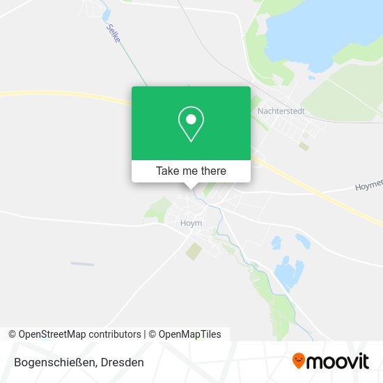 Карта Bogenschießen
