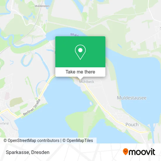 Карта Sparkasse