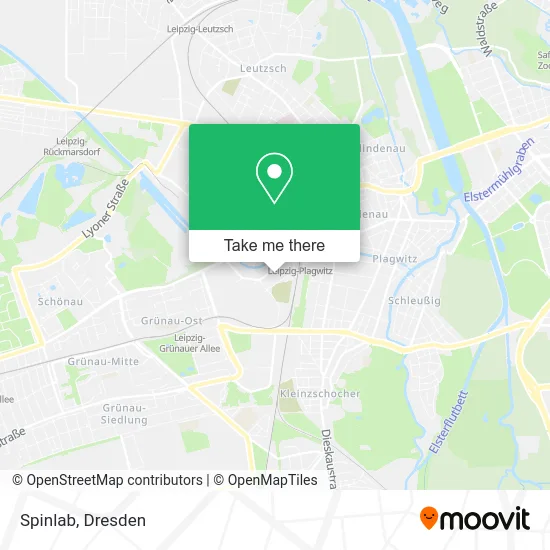 Карта Spinlab