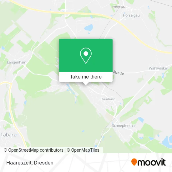 Карта Haareszeit