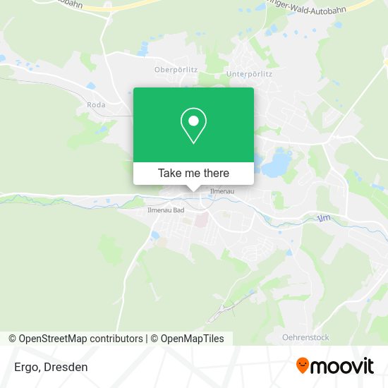 Карта Ergo