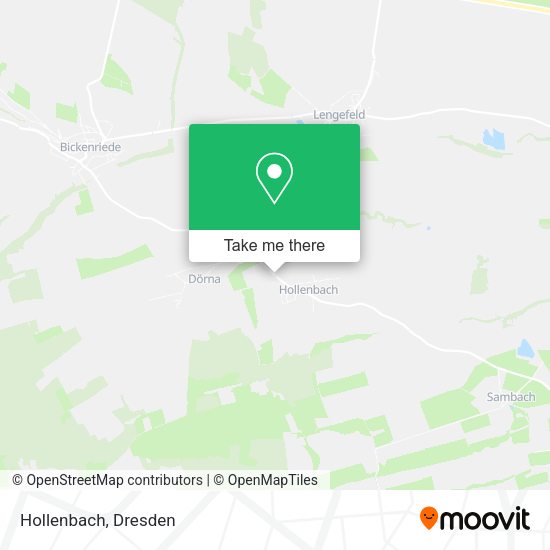 Карта Hollenbach