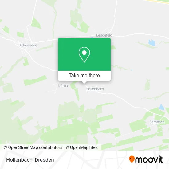 Карта Hollenbach