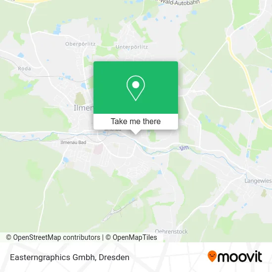 Карта Easterngraphics Gmbh