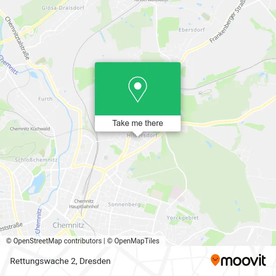 Карта Rettungswache 2