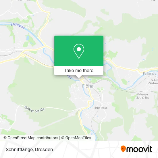 Карта Schnittlänge