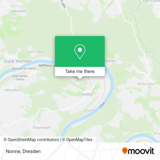 Nonne map