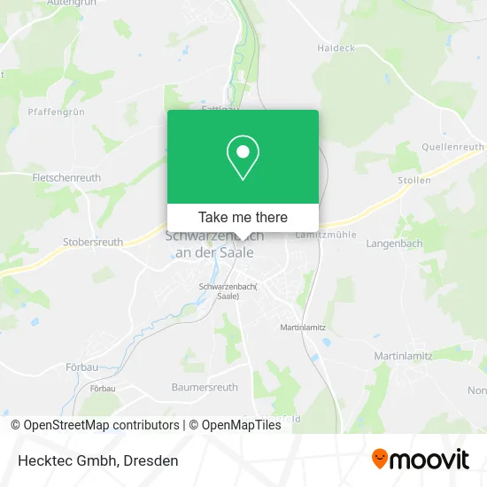 Карта Hecktec Gmbh