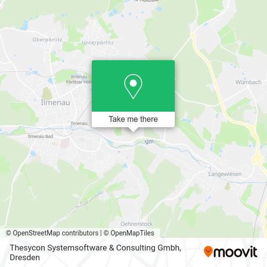 Карта Thesycon Systemsoftware & Consulting Gmbh