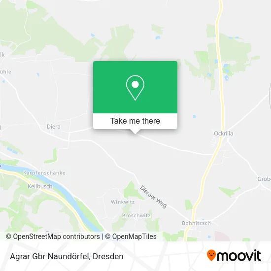 Agrar Gbr Naundörfel map