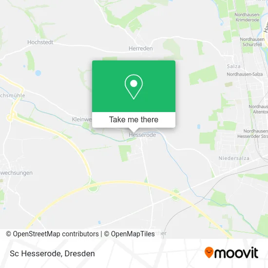 Sc Hesserode map