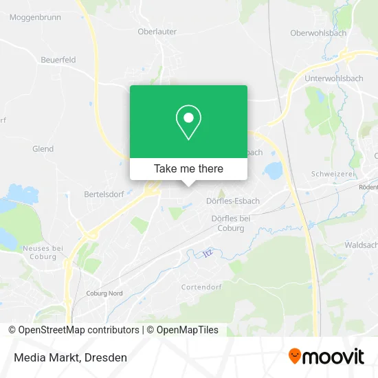 Карта Media Markt