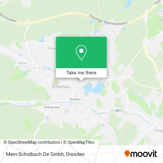 Карта Mein-Schulbuch.De Gmbh