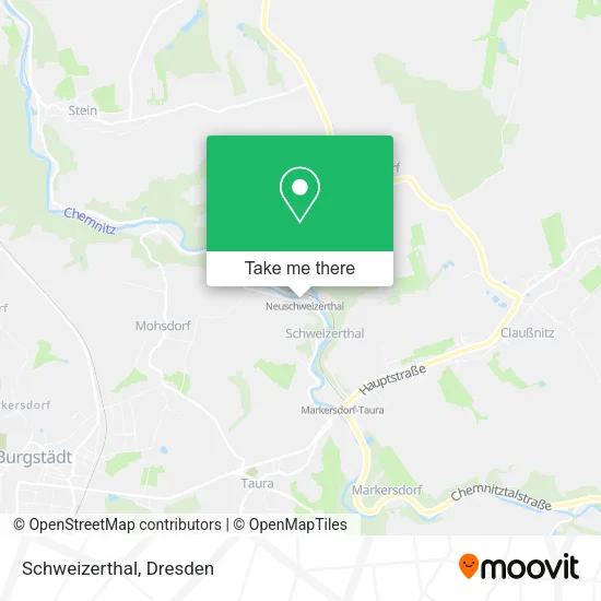 Карта Schweizerthal