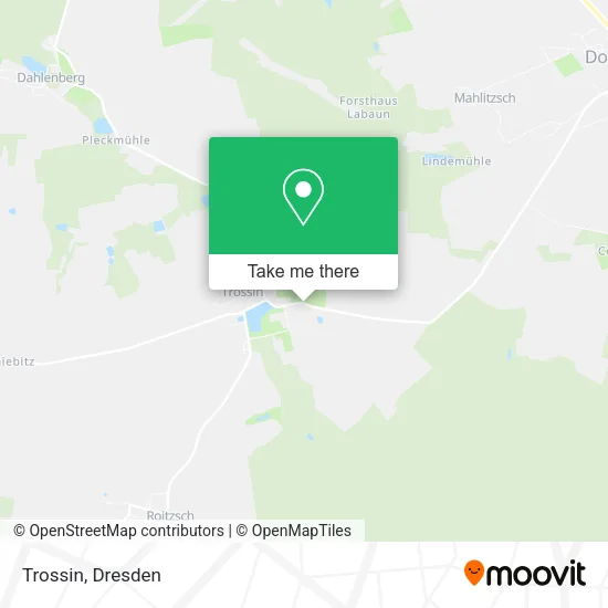 Карта Trossin