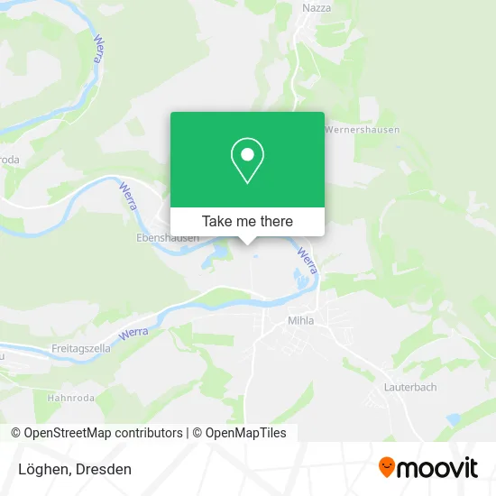 Карта Löghen