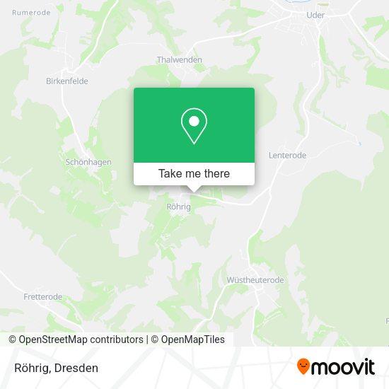 Карта Röhrig
