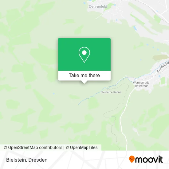 Карта Bielstein