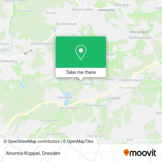 Ahornis-Kuppel map
