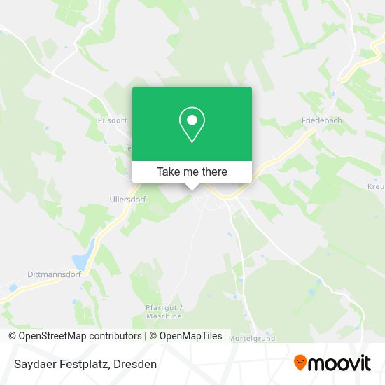 Карта Saydaer Festplatz