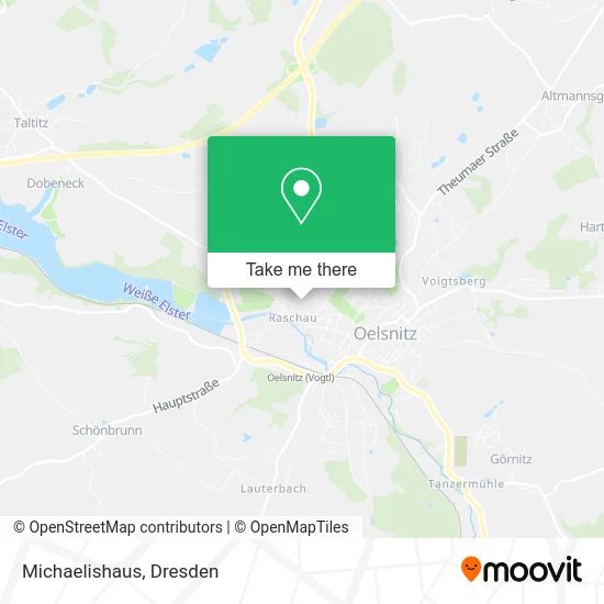 Michaelishaus map