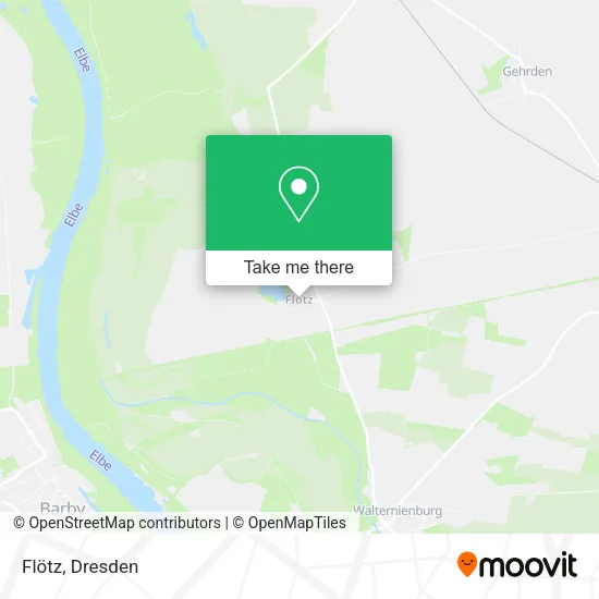 Карта Flötz