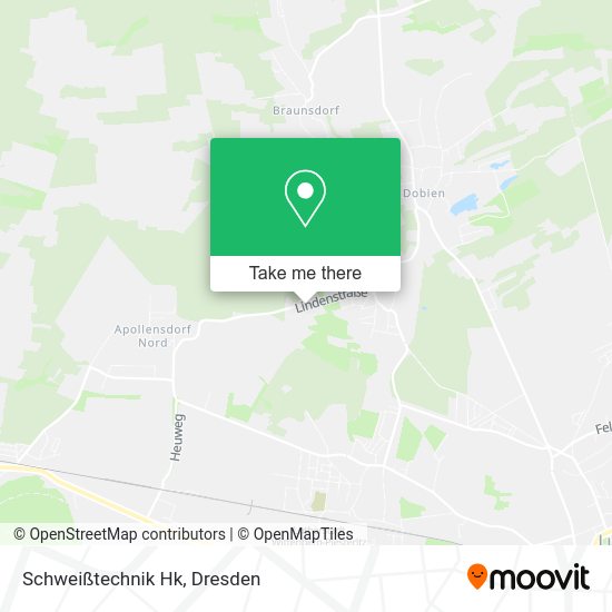 Карта Schweißtechnik Hk