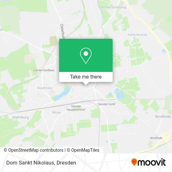 Карта Dom Sankt Nikolaus