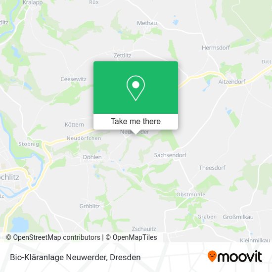 Карта Bio-Kläranlage Neuwerder