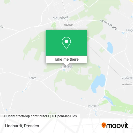 Карта Lindhardt