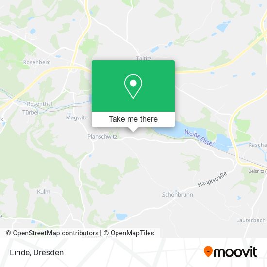 Карта Linde