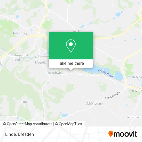 Карта Linde