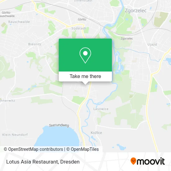 Карта Lotus Asia Restaurant