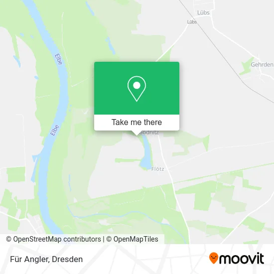 Карта Für Angler