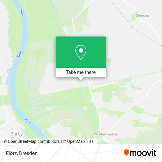 Карта Flötz