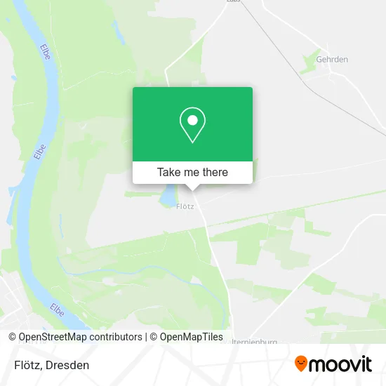 Карта Flötz