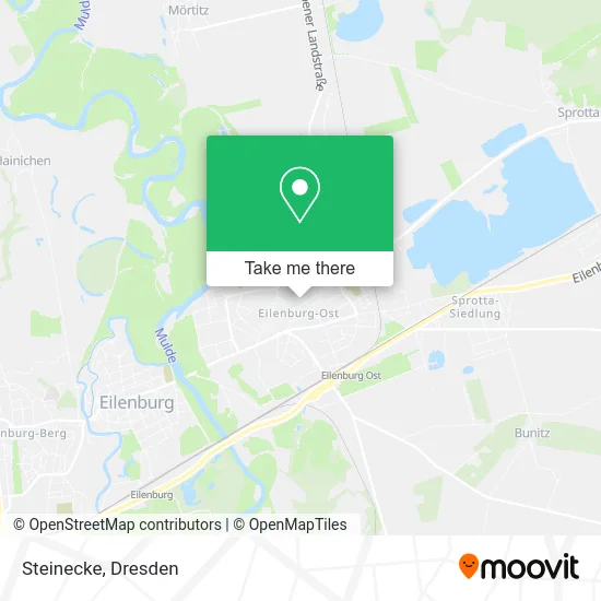 Карта Steinecke