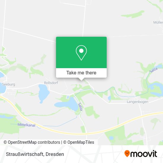 Карта Straußwirtschaft