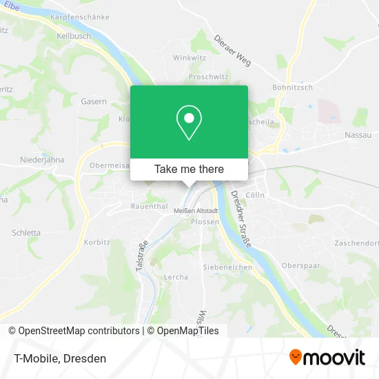 Карта T-Mobile