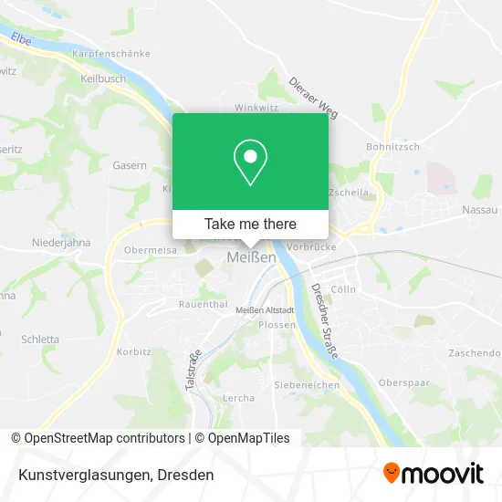 Kunstverglasungen map