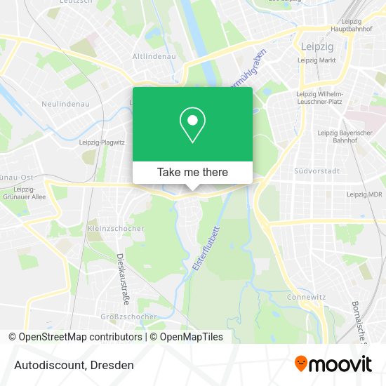 Карта Autodiscount