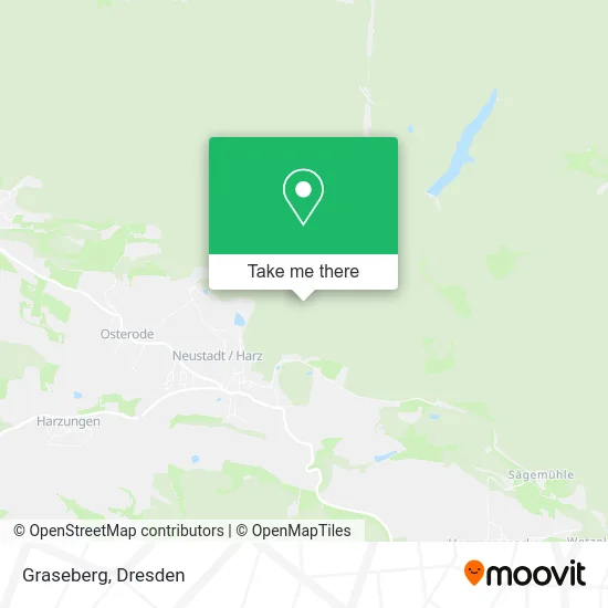 Карта Graseberg