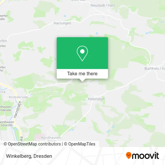 Карта Winkelberg