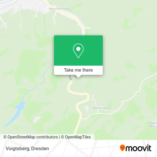 Карта Voigtsberg