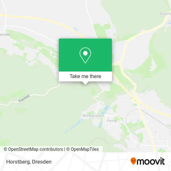 Карта Horstberg