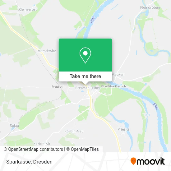 Карта Sparkasse