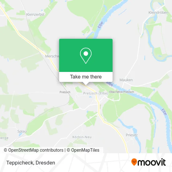 Карта Teppicheck