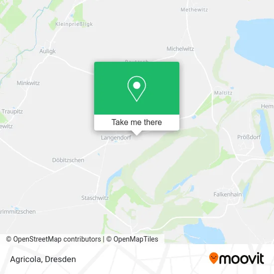 Карта Agricola