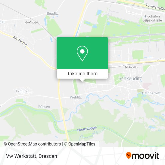 Карта Vw Werkstatt